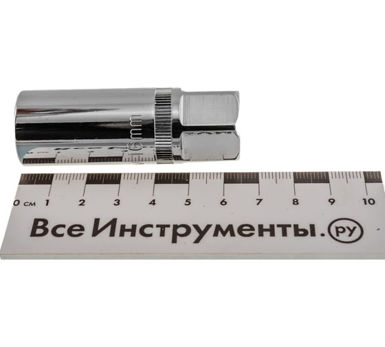 Головка сменная свечная магнитная (1/2"; 16 мм) NEO Tools 08-090
