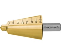 Сверло коническое 16-30.5 мм Karnasch 21.0038