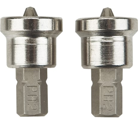 Биты с ограничителем (PH2 x 25 мм; 1/4") для гипсокартонных плит NEO Tools 06-040