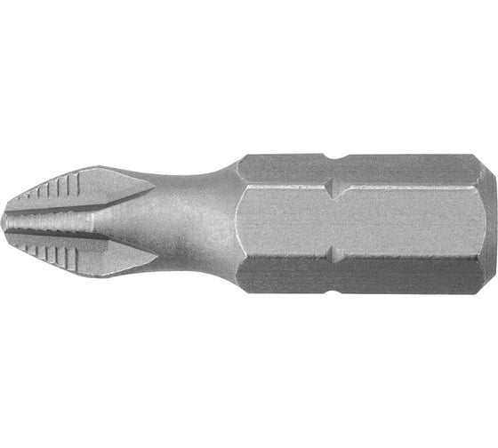 Биты (10 шт; PH2; 25 мм; 1/4") насечки ACR NEO Tools 06-036 1