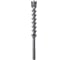 Бур SDS-max, 40х450х570мм, ZENTRO Makita P-78162 1
