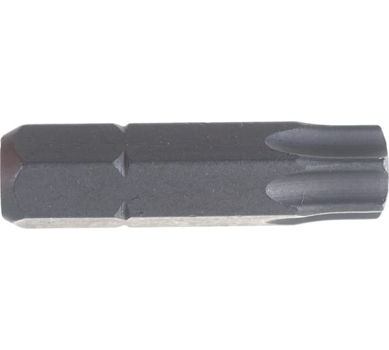 Вставка бита торцевая 1/4", TORX, T40, L = 25 мм KING TONY 102540T