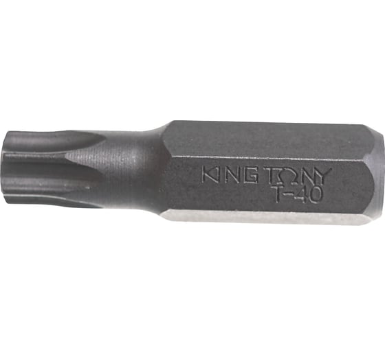 Вставка бита торцевая 5/16", TORX, Т40, L = 32 мм KING TONY 183240T