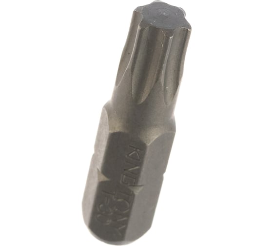 Вставка бита торцевая 1/4", TORX, T30, L = 25 мм KING TONY 102530T