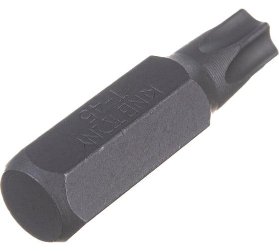 Вставка бита торцевая 10 мм, TORX, Т45, L = 36 мм KING TONY 163645T