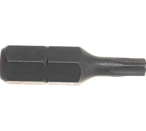 Вставка бита торцевая 1/4", TORX, T15, L = 25 мм KING TONY 102515T