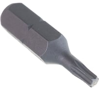 Вставка бита торцевая 1/4", TORX, T10, L = 25 мм KING TONY 102510T