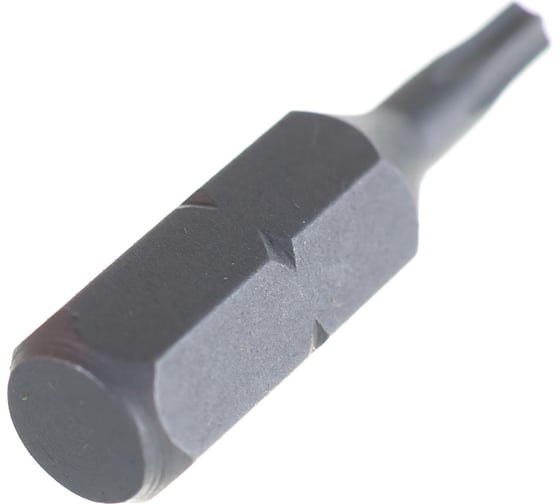 Вставка бита торцевая 1/4", TORX, T10, L = 25 мм KING TONY 102510T