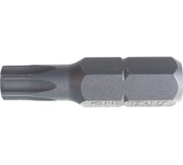 Вставка бита торцевая 1/4", TORX, T27, L = 25 мм KING TONY 102527T