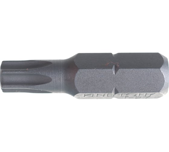 Вставка бита торцевая 1/4", TORX, T27, L = 25 мм KING TONY 102527T 1