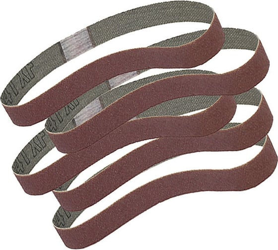 Шлифовальная лента (30х533 мм; К180; 5 шт.) для 9031 Makita P-00147