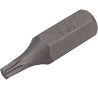 Вставка бита торцевая 10 мм, TORX, Т25, L = 36 мм KING TONY 163625T
