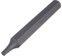 Вставка бита торцевая 10 мм, TORX, Т25, L = 80 мм KING TONY 168025T