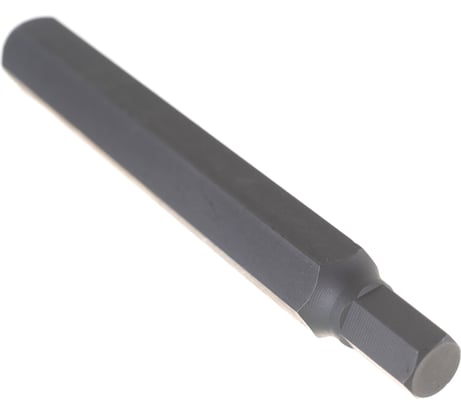 Вставка бита торцевая 10 мм, HEX, 7 мм, L = 80 мм KING TONY 168007H