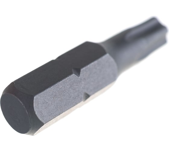 Вставка бита торцевая 5-ти лучевая 1/4", TORX PLUS, IPR25, L = 25 мм KING TONY 102525V