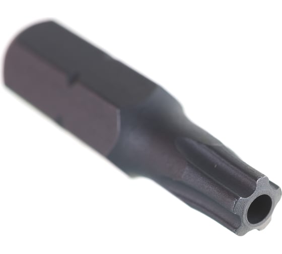 Вставка бита торцевая 5-ти лучевая 1/4", TORX PLUS, IPR25, L = 25 мм KING TONY 102525V