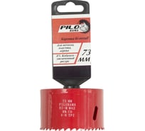 Коронка Bi-Metall 8% Cobalt 73 мм Pilorama 570073