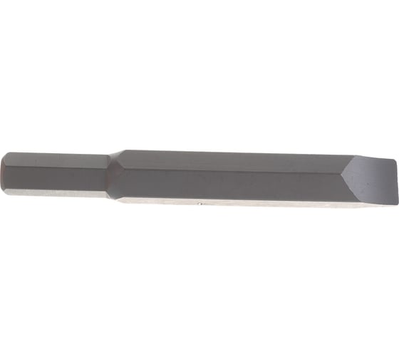 Вставка бита торцевая 5/16", Slotted, 10х1.6 мм, L = 80 мм KING TONY 188010S 1