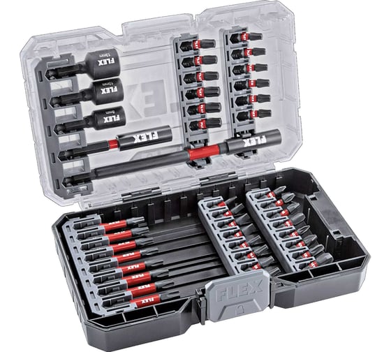 Набор бит FLEX STACK PACK DB 41 530494