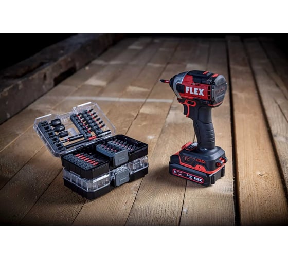 Набор бит FLEX STACK PACK DB 41 530494