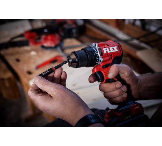 Набор бит FLEX STACK PACK DB 41 530494
