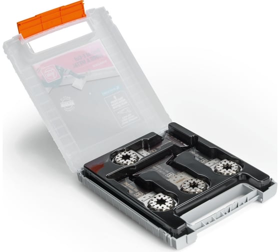 Пильные полотна BEST OF E-CUT STARLOCKPLUS WOOD & METAL набор из 6 шт Fein 35222967010