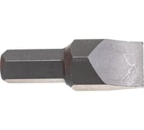 Вставка бита торцевая 5/16", Slotted, 12х2.0 мм, L = 36 мм KING TONY 183612S