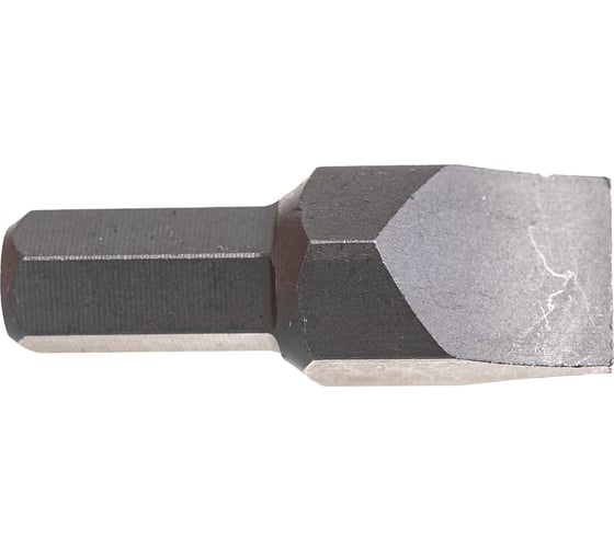 Вставка бита торцевая 5/16", Slotted, 12х2.0 мм, L = 36 мм KING TONY 183612S 1
