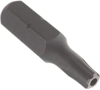 Вставка бита торцевая 1/4", TORX PLUS, IPR20, L = 25 мм, 5-ти лучевой KING TONY 102520V