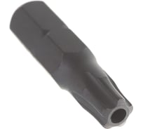 Вставка бита торцевая 1/4", TORX PLUS, IPR27, L = 25 мм, 5-ти лучевой KING TONY 102527V