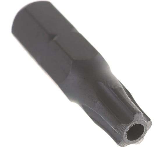 Вставка бита торцевая 1/4", TORX PLUS, IPR27, L = 25 мм, 5-ти лучевой KING TONY 102527V