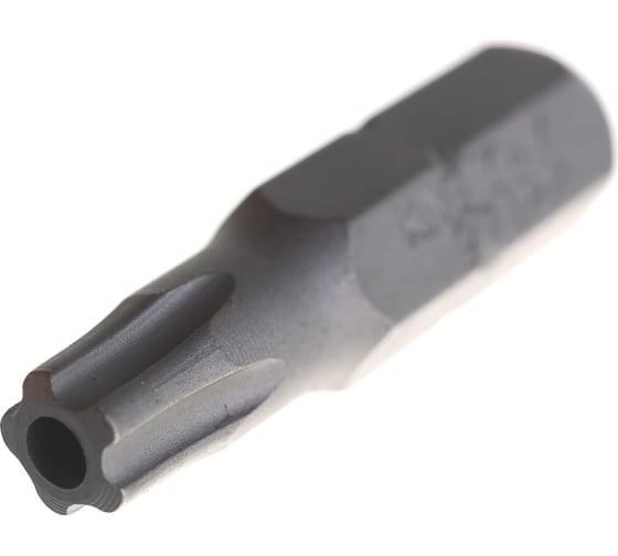 Вставка бита торцевая 1/4", TORX PLUS, IPR27, L = 25 мм, 5-ти лучевой KING TONY 102527V