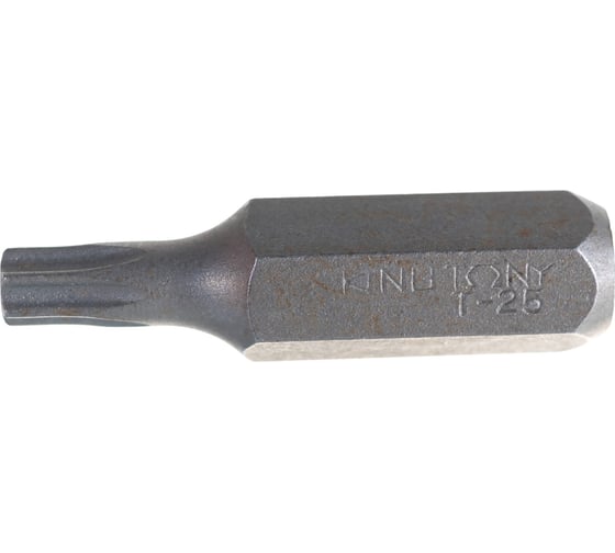Вставка бита торцевая 5/16", TORX, Т25, L = 32 мм KING TONY 183225T 1