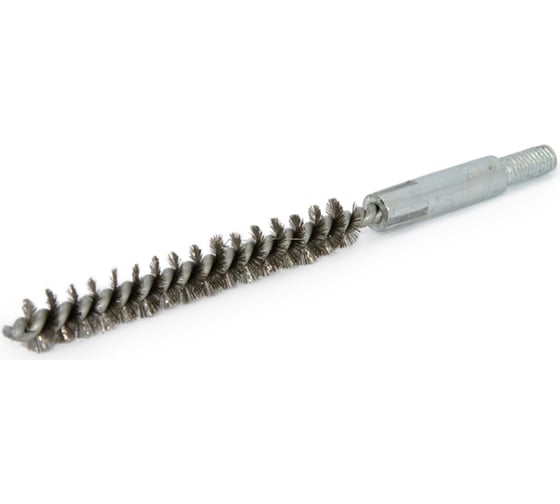 Трубная щётка 12x80x0.15 мм, INOX ПрофТим I1280-IN-015 1