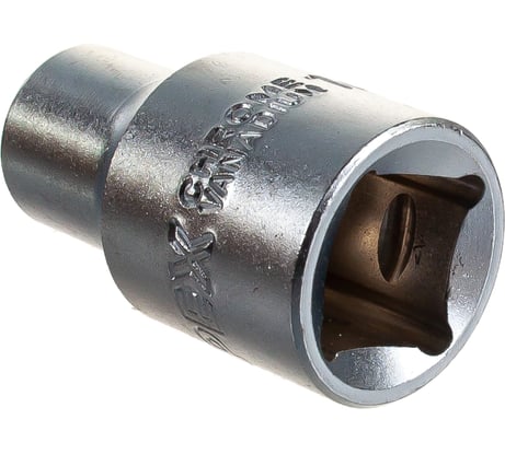 Головка сменная шестигранная (1/2"; 10 мм) TOPEX 38D710