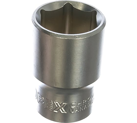 Головка сменная шестигранная (1/2"; 19 мм) TOPEX 38D719 1