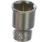 Головка сменная шестигранная (1/2"; 19 мм) TOPEX 38D719 1