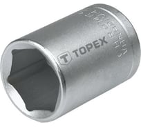 Головка сменная шестигранная (1/2"; 16 мм) TOPEX 38D716
