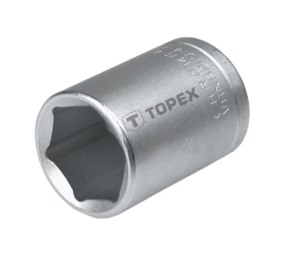 Головка сменная шестигранная (1/2"; 15 мм) TOPEX 38D715