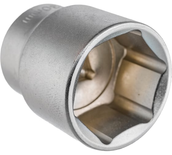 Головка сменная шестигранная (1/2"; 30 мм) TOPEX 38D730 1