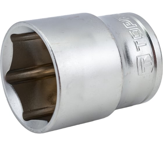 Головка сменная шестигранная (1/2"; 27 мм) TOPEX 38D727 1