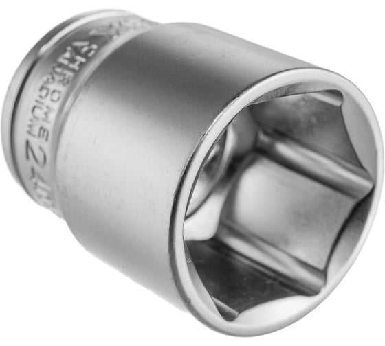 Головка сменная шестигранная (1/2"; 24 мм) TOPEX 38D724 1