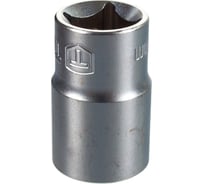 Головка сменная шестигранная (1/2"; 17 мм) TOPEX 38D717