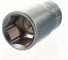 Головка сменная шестигранная (1/2"; 17 мм) TOPEX 38D717 2