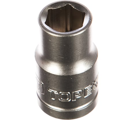 Головка сменная шестигранная (1/2"; 12 мм) TOPEX 38D712