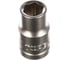 Головка сменная шестигранная (1/2"; 12 мм) TOPEX 38D712 1
