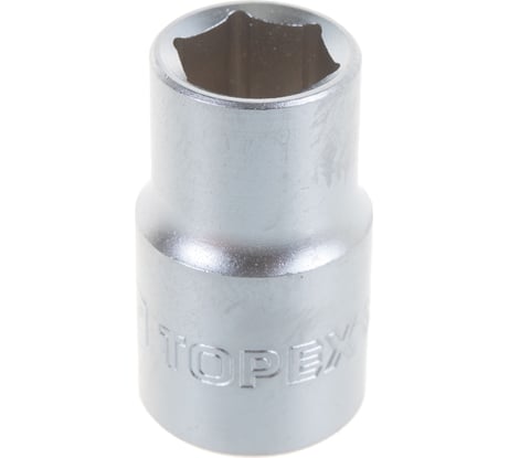 Головка сменная шестигранная (1/2"; 13 мм) TOPEX 38D713