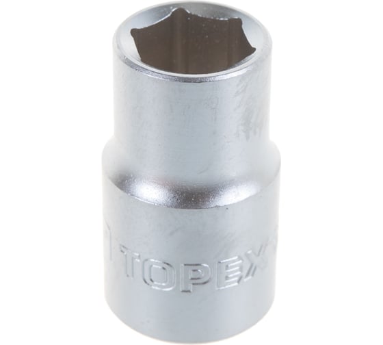 Головка сменная шестигранная (1/2"; 13 мм) TOPEX 38D713 1