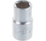 Головка сменная шестигранная (1/2"; 13 мм) TOPEX 38D713 1