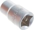 Головка сменная шестигранная (1/2"; 13 мм) TOPEX 38D713 3